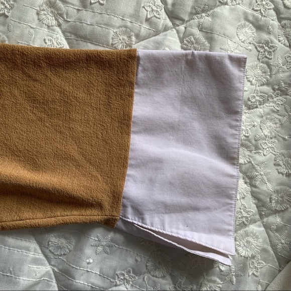 70s style Collared Shirt - Picture 4 of 4